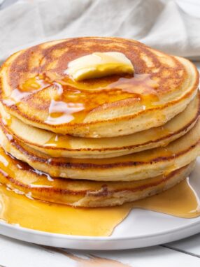 Gluten-Free Homemade Pancakes