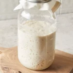 Sourdough Tortillas