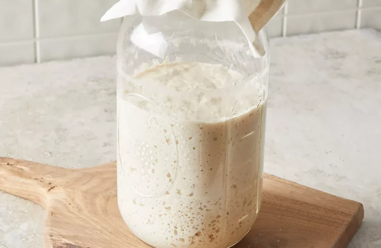 Sourdough Starter