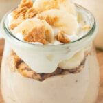 Greek Yogurt Blondie Brownies