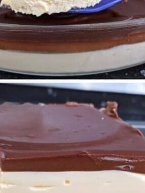 Dessert is foolproof perfect for the weekend