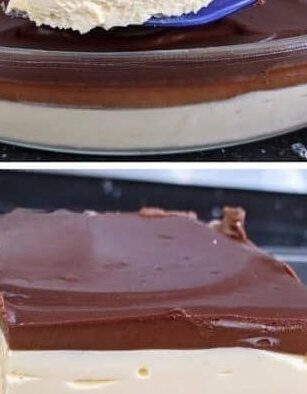 Dessert is foolproof perfect for the weekend