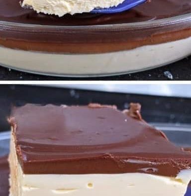 Dessert is foolproof perfect for the weekend