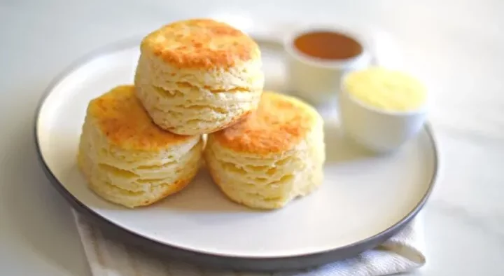 Buttermilk Biscuits Recipe