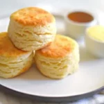 Sourdough Discard Garlic Pull Apart Bread