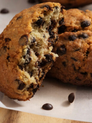Gluten Free Chocolate Chip Cookies