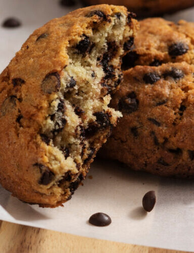 Gluten Free Chocolate Chip Cookies