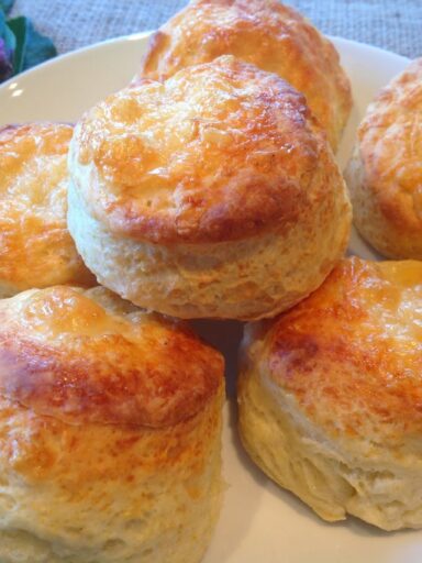 Gluten-free Scones