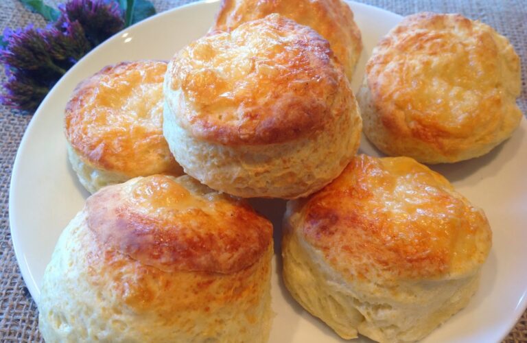 Gluten-free Scones
