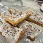 Sourdough Lemon Yogurt Loaf