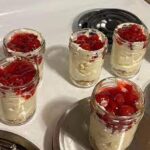 Dessert is foolproof perfect for the weekend