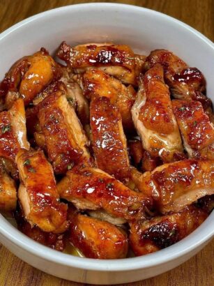 Honey Glazed Chicken