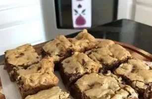 CHOCOLATE CHIP BARS