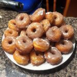 Thermomix Apple & Cinnamon Scrolls