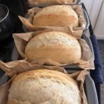 Gluten Free Fruit Scones