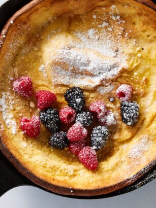 Sourdough Dutch Baby