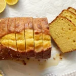 Lemon Blueberry Sourdough Bread