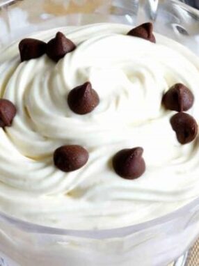 Sugar Free Keto Cheesecake Fluff