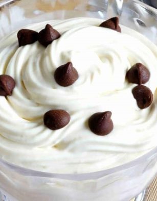 Sugar Free Keto Cheesecake Fluff