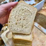 Sourdough English Muffins