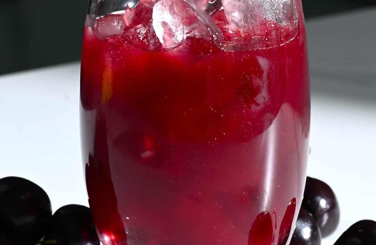 Cherry Natural Juice Recipe
