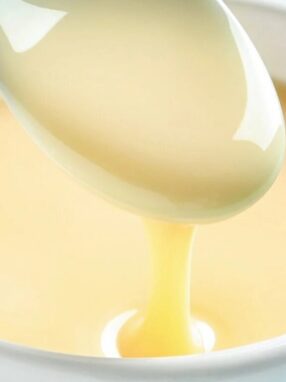 Thermomix Condensed milk