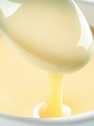 Thermomix Condensed milk