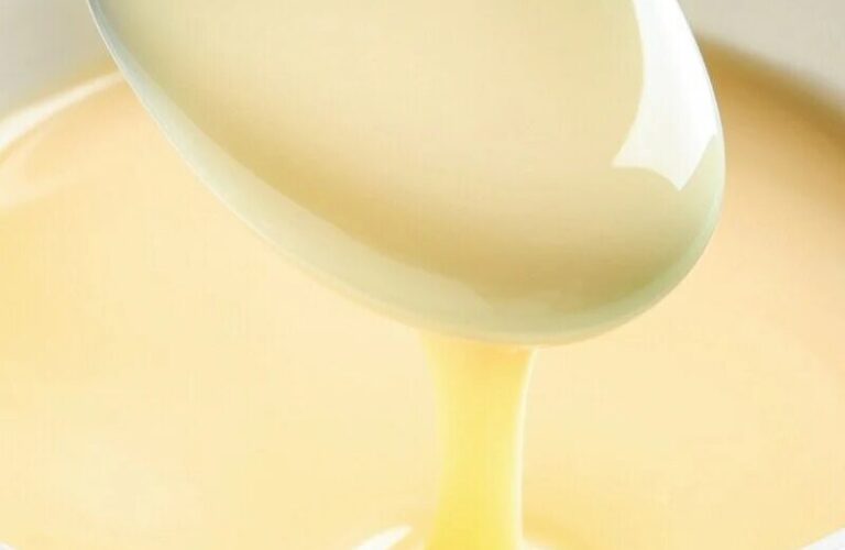 Thermomix Condensed milk