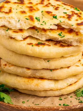 Flat Bread Recipe