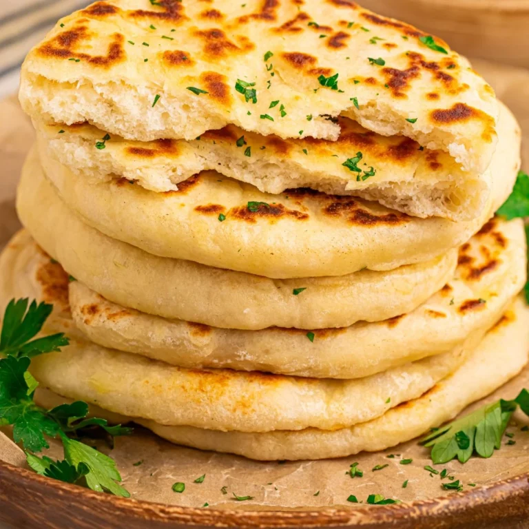 Flat Bread Recipe