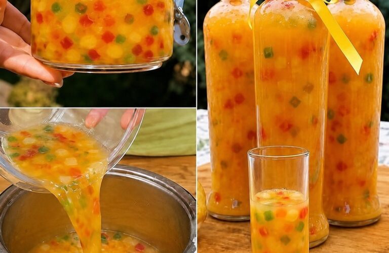 Tutti Frutti Juice Recipe