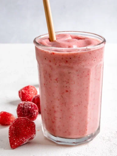 Strawberry Wellness Drink (Natural Support for Body Pain & Stiffness)