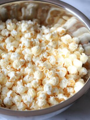 Thermomix Popcorn Recipe