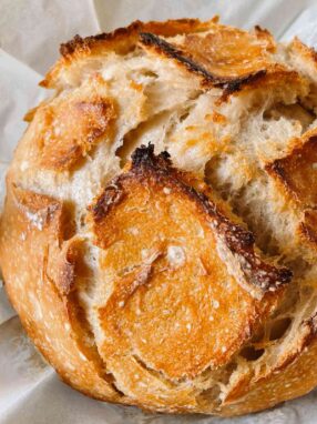 Unloaf Sourdough Bread