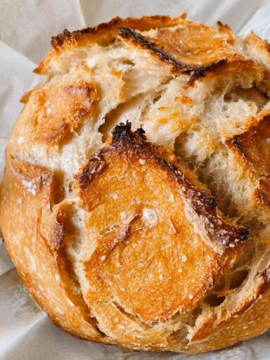 Unloaf Sourdough Bread