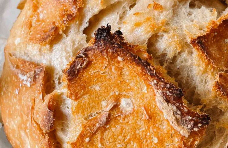 Unloaf Sourdough Bread