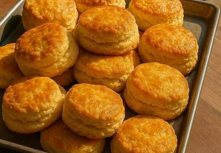 Thermomix Buttermilk Biscuits Recipe