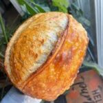 Mini Sourdough Slider Loaves