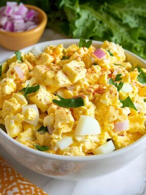 Creamy Egg Salad
