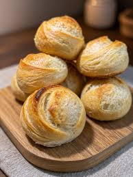 Mini Sourdough Slider Loaves