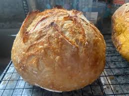 Sourdough Blue Moon Beer Bread Recipe