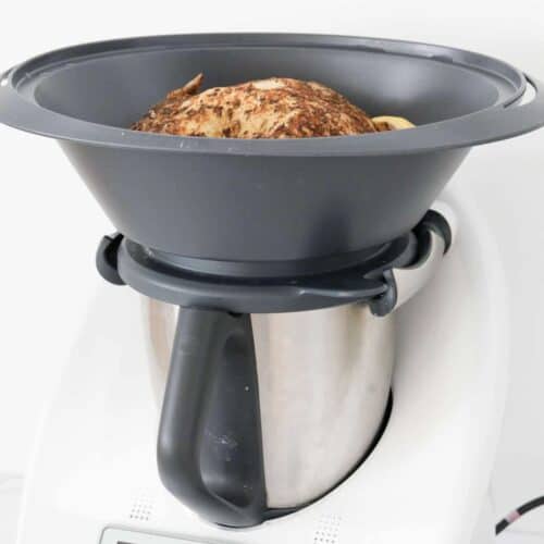 Thermomix Chicken Thighs