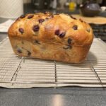 Sourdough Strawberry Cream Cheese Loaf Recipe