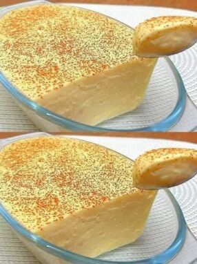 homemade desert in 5 minutes Citrus-Ricotta-Cream-Dessert