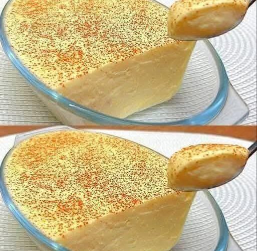 homemade desert in 5 minutes Citrus-Ricotta-Cream-Dessert