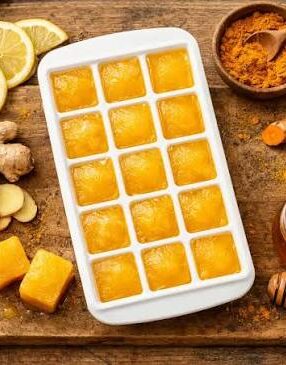 Natural Anti-Inflammatory Remedy Cubes
