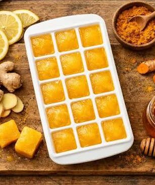 Natural Anti-Inflammatory Remedy Cubes