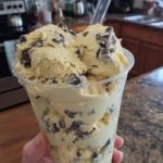High-Protein Chocolate Frosty